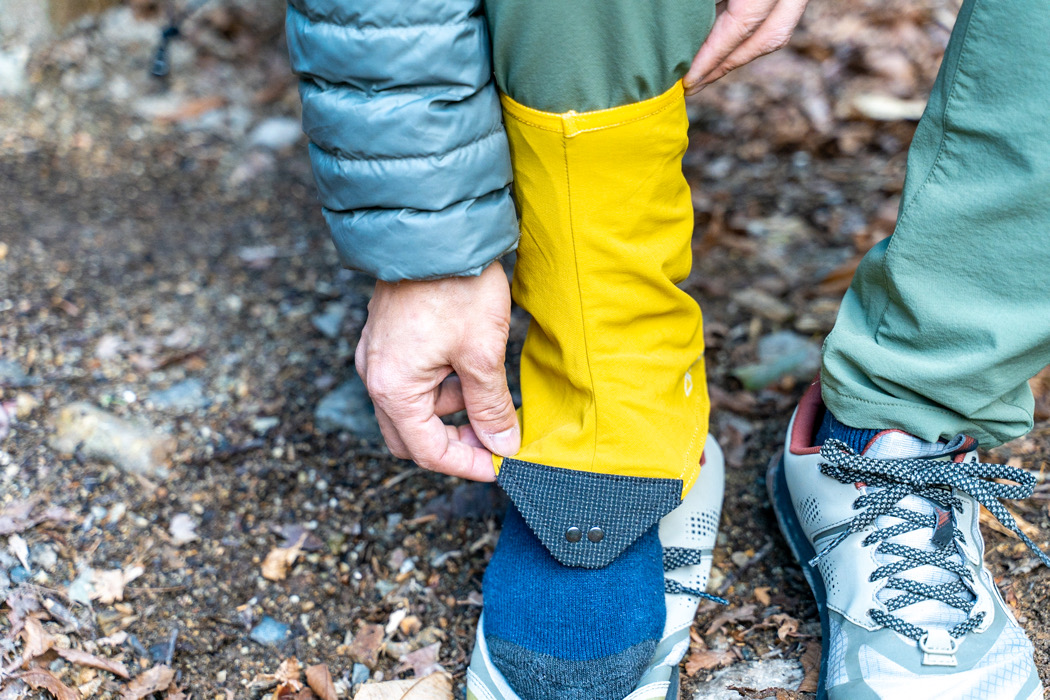 ティートンブロスアルトラの 万能ゲイタ を履くと登山 の快適さが向上する アウトドアオンシーズンに向けて用意しておきたい マイ定番スタイル 22年1月27日 Biglobeニュース