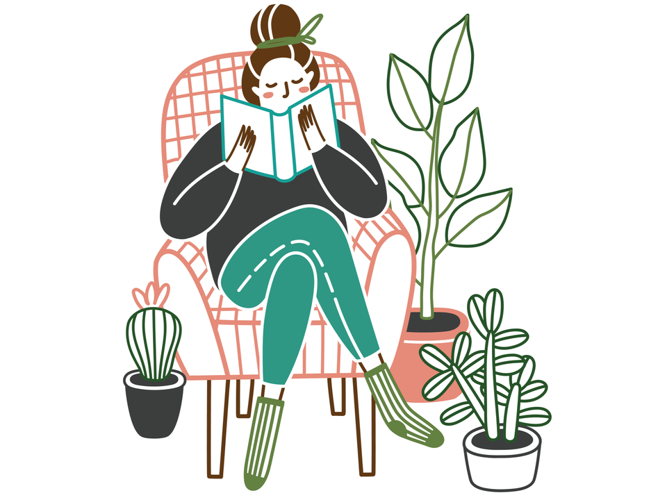 辛いときは 本 に頼ろう ストレスを68 もダウンしてくれる 読書セラピー のすすめ 22年3月4日 Biglobeニュース