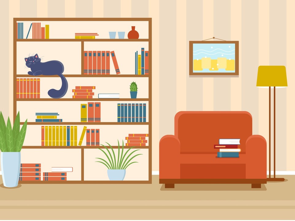 辛いときは 本 に頼ろう ストレスを68 もダウンしてくれる 読書セラピー のすすめ Roomie ルーミー