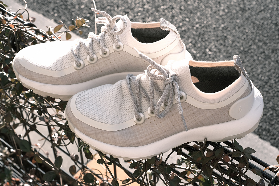 オールバーズのスニーカーは 履き心地 普段使い サステナブル の3拍子揃った優れモノ その実態はトレランシューズなんです マイ定番スタイル Roomie ルーミー