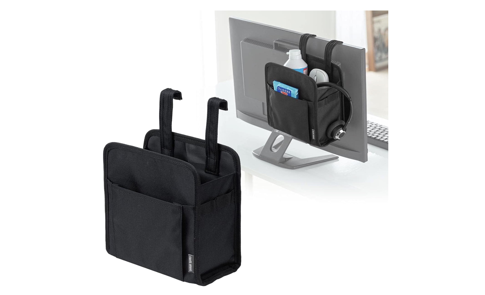 Amazonタイムセール祭り 人気メーカーのセール品を 山崎実業の掃除機スタンドやサンワダイレクトのモニター裏収納など Roomie ルーミー