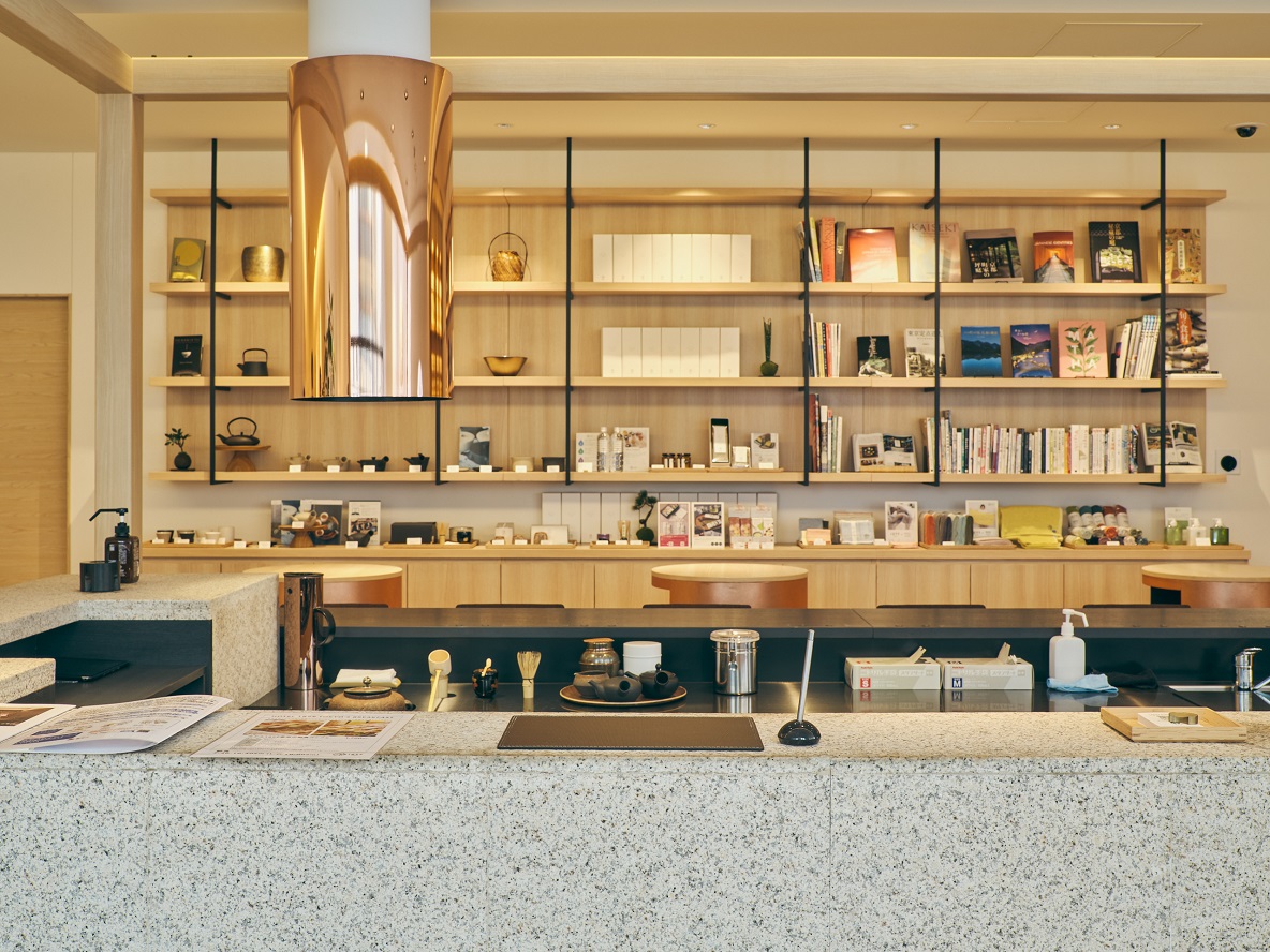 Hotel 19 Tokyo に泊まったら 日本茶に目覚めちゃったハナシ Roomie ルーミー Hotel 19 Tokyo に泊まったら 日本茶に目覚めちゃったハナシ Roomie ルーミー