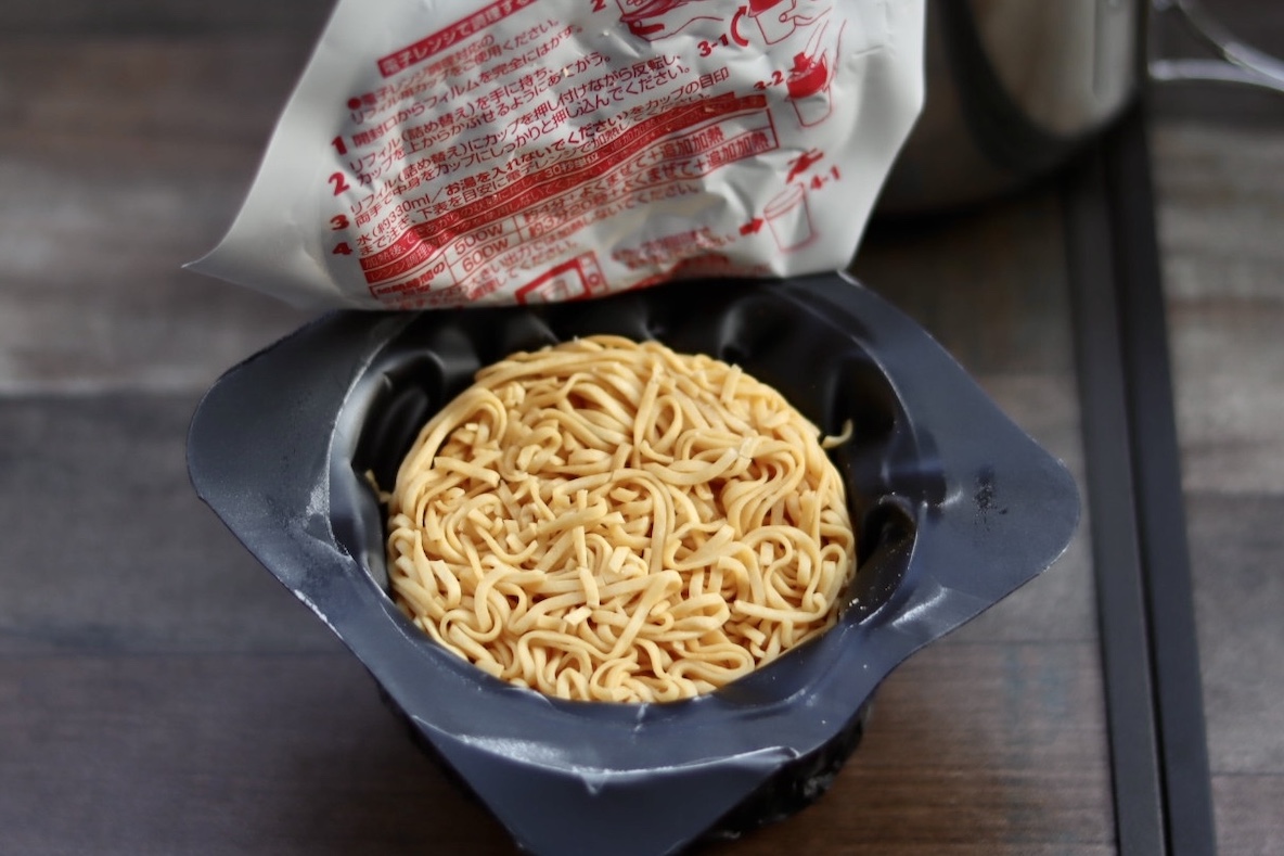 荷物もゴミも減らせちゃう カップヌードル の リフィル を専用クッカーと一緒にアウトドアに持っていこう マイ定番スタイル 22年3月13日 Biglobeニュース