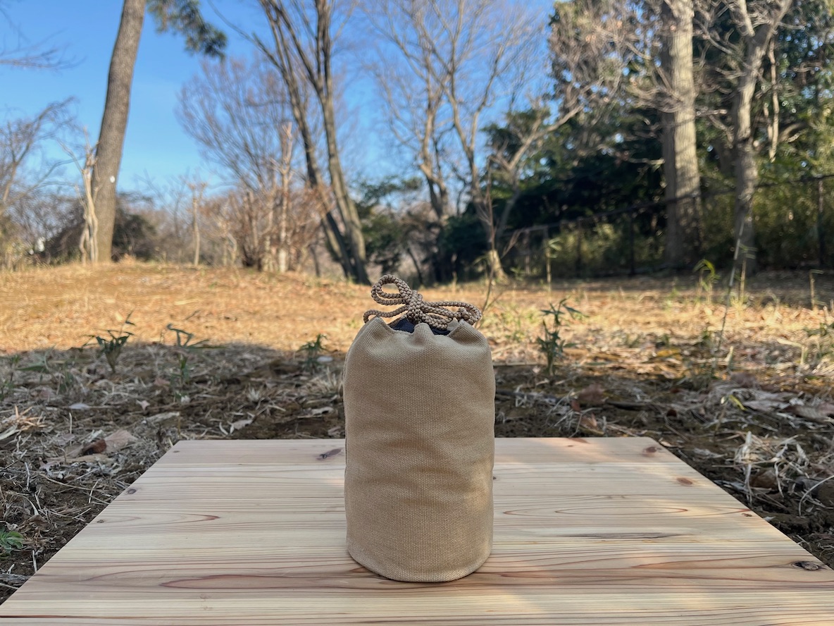 茶道で癒される春のピクニック アウトドア用の 野点セット でいつもと違う休日を マイ定番スタイル Roomie ルーミー