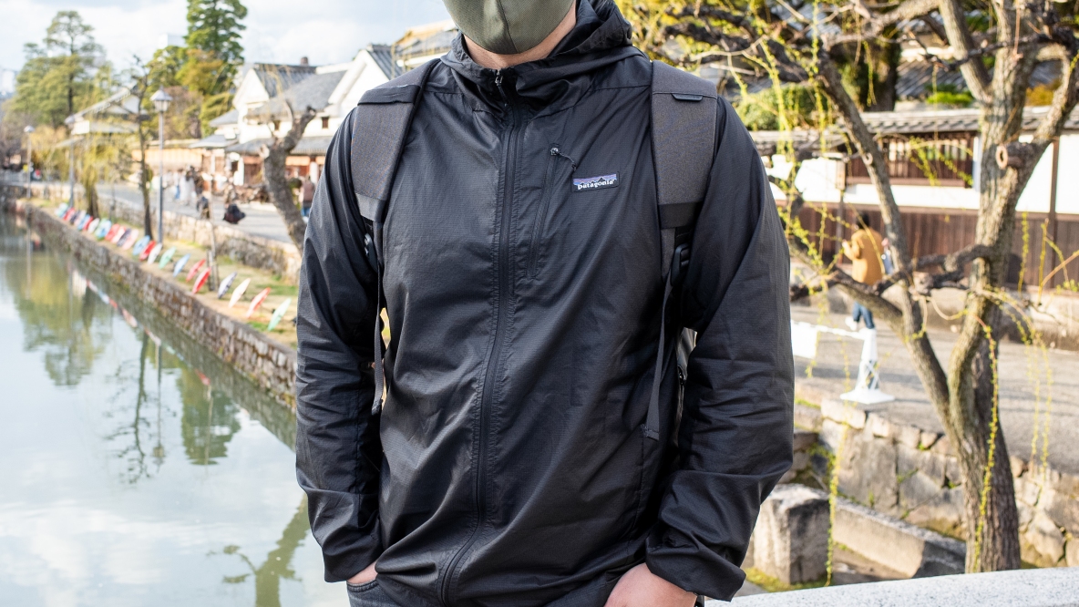 3月 買ってよかった 春のアウトドアウェア 3選 Roomie ルーミー