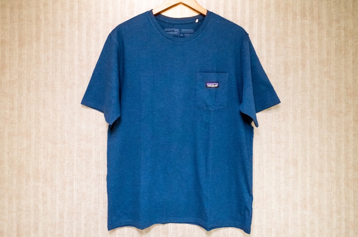 パタゴニアのこのtシャツ 病みつきになる着心地だからとにかく一度着てみてほしい Roomie ルーミー