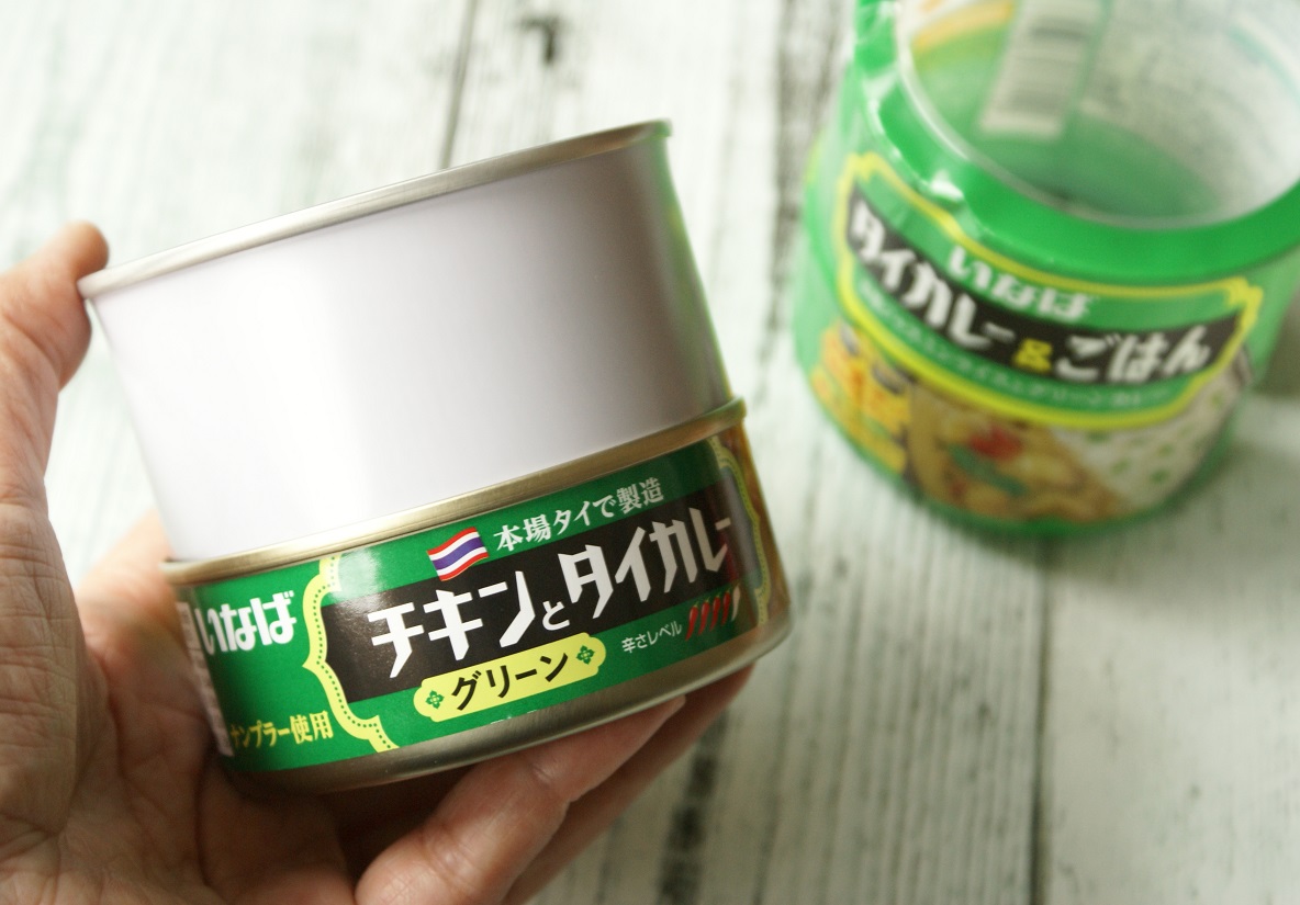 コレぞ、“缶詰め飯”の進化版。本場ジャスミンライス付「いなばのタイカレー」が本格的すぎた… | ROOMIE(ルーミー) コレぞ、“缶詰め飯”の進化版。本場ジャスミンライス付「いなばのタイカレー」が本格的すぎた… | ROOMIE(ルーミー)