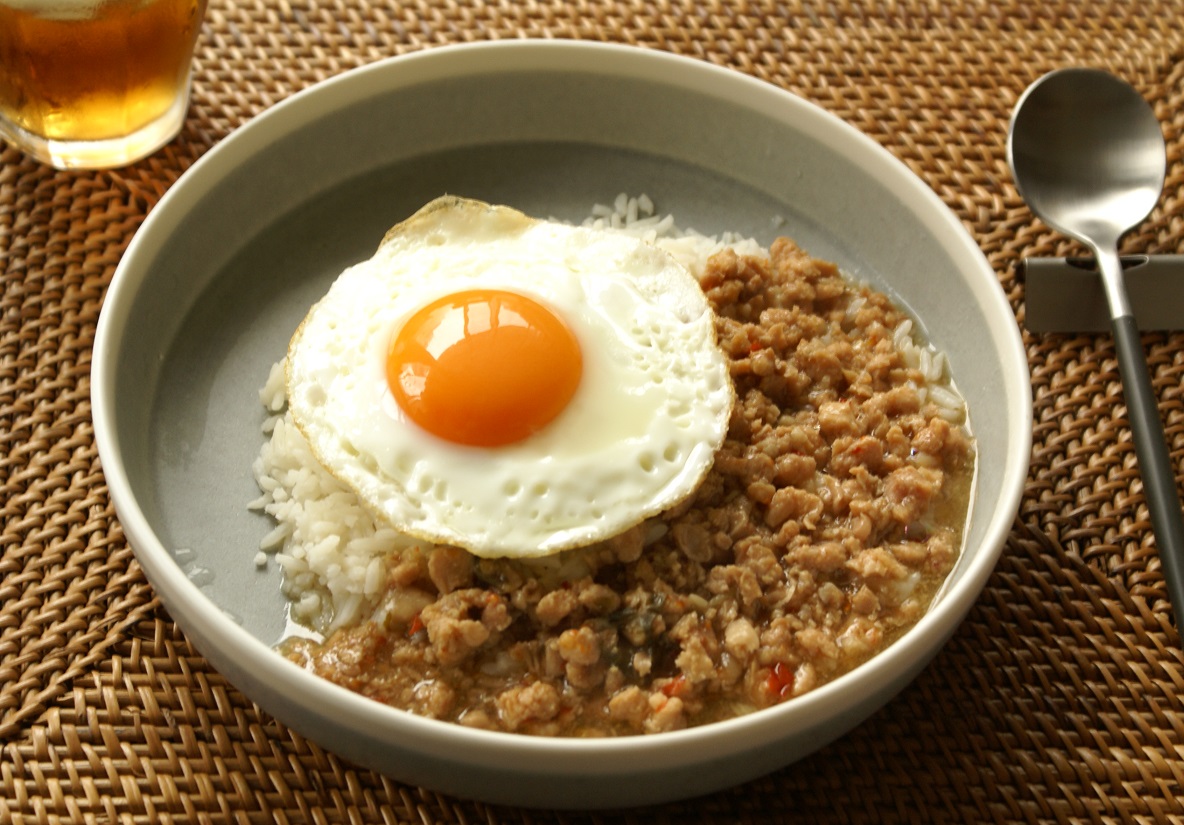 いなば 「タイカレー&ごはん」