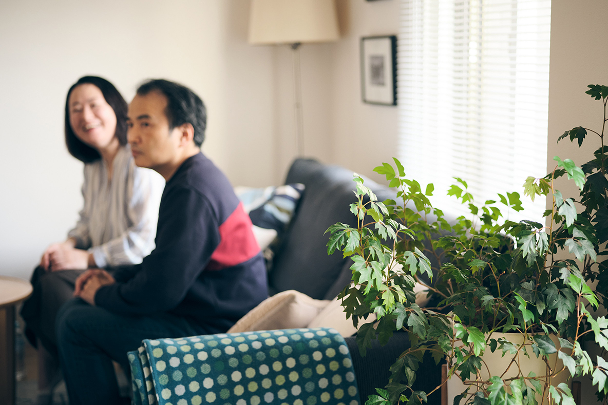 BenQのモニターについて語るASAKOさんとMAKOTOさん
