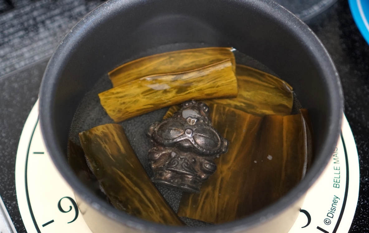鉄分補給 南部鉄偶 -NANBU TETSUGU-