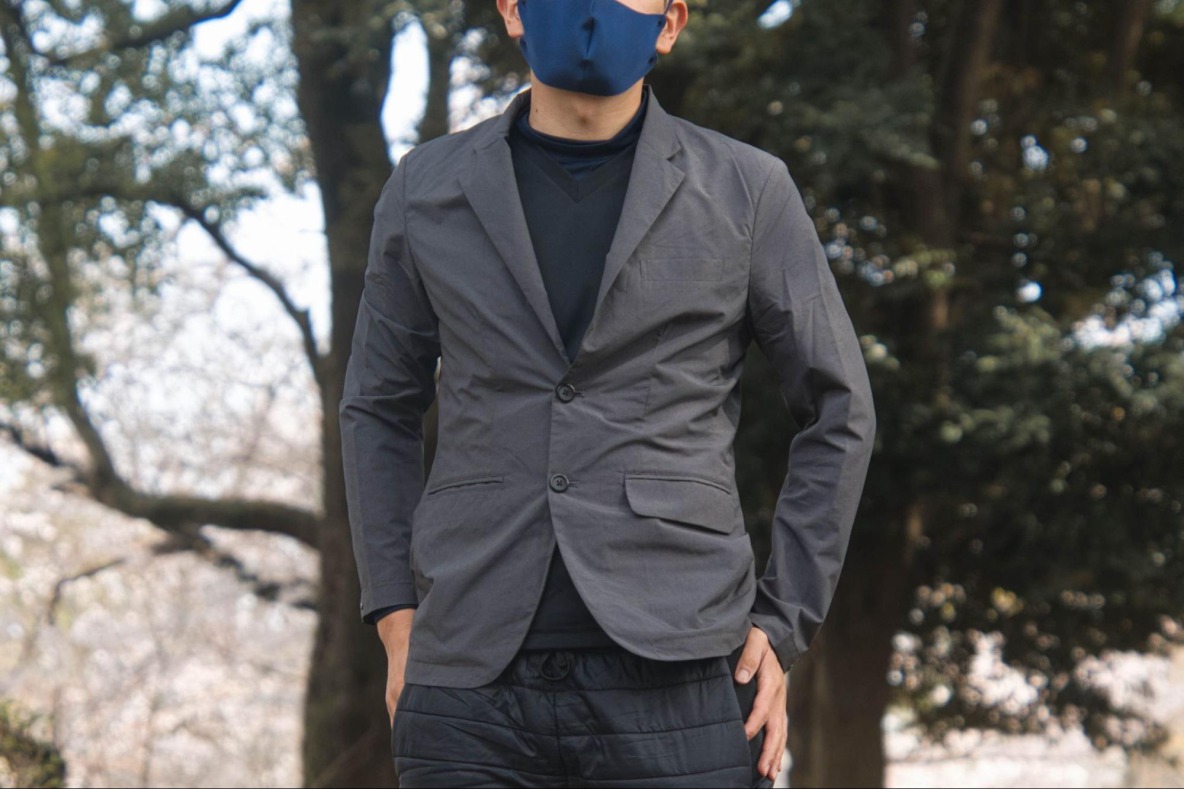 ワークマン「リバーシブルワークスジャケット」2,900円(税込)