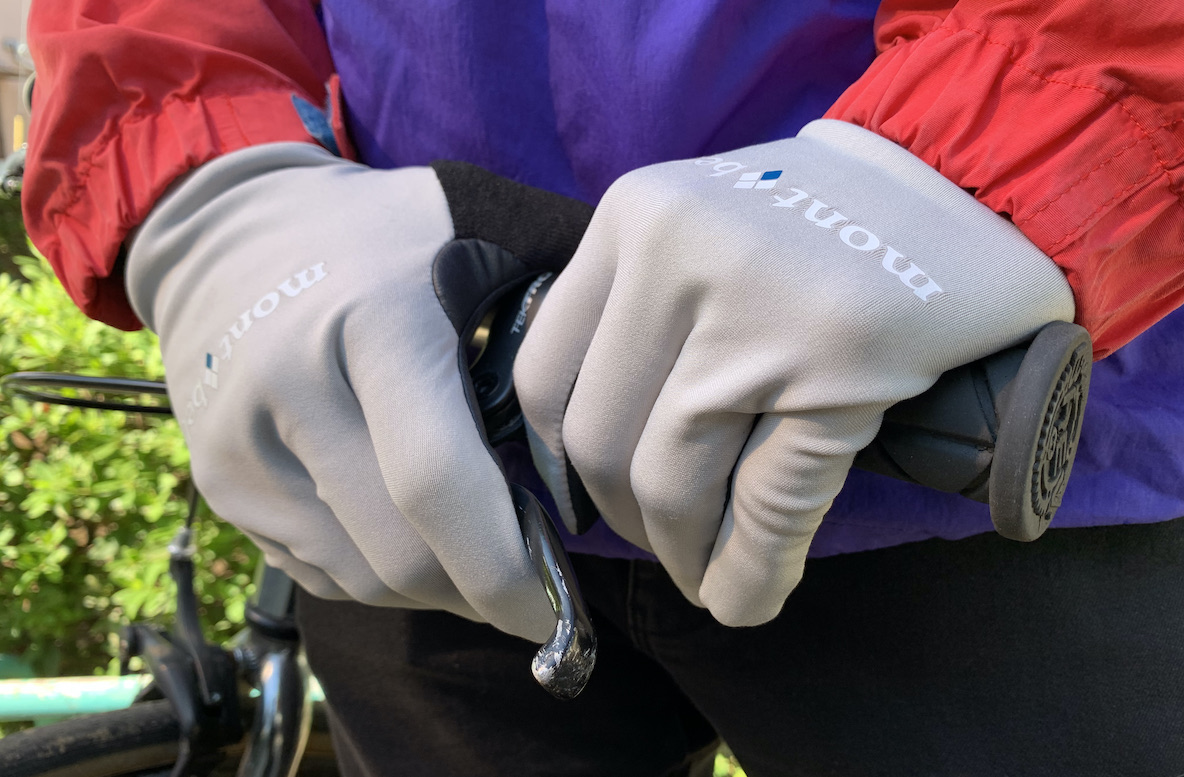 自転車 用 グローブ