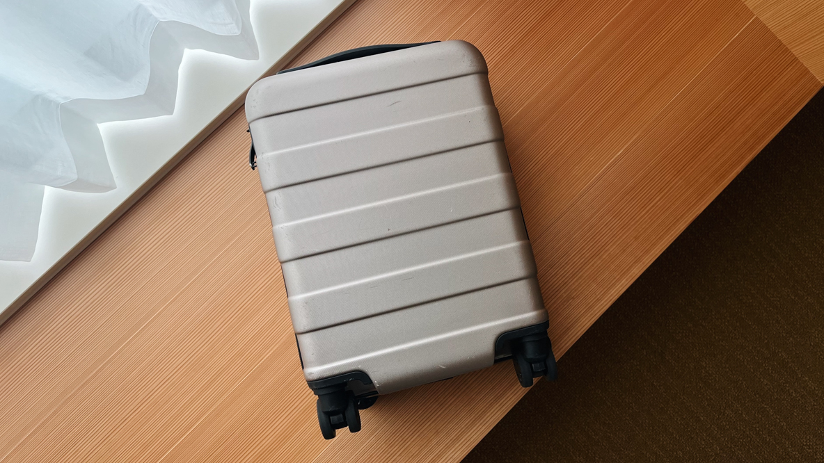 無印良品の「ハードキャリーケース」を5年以上愛用している理由。旅行