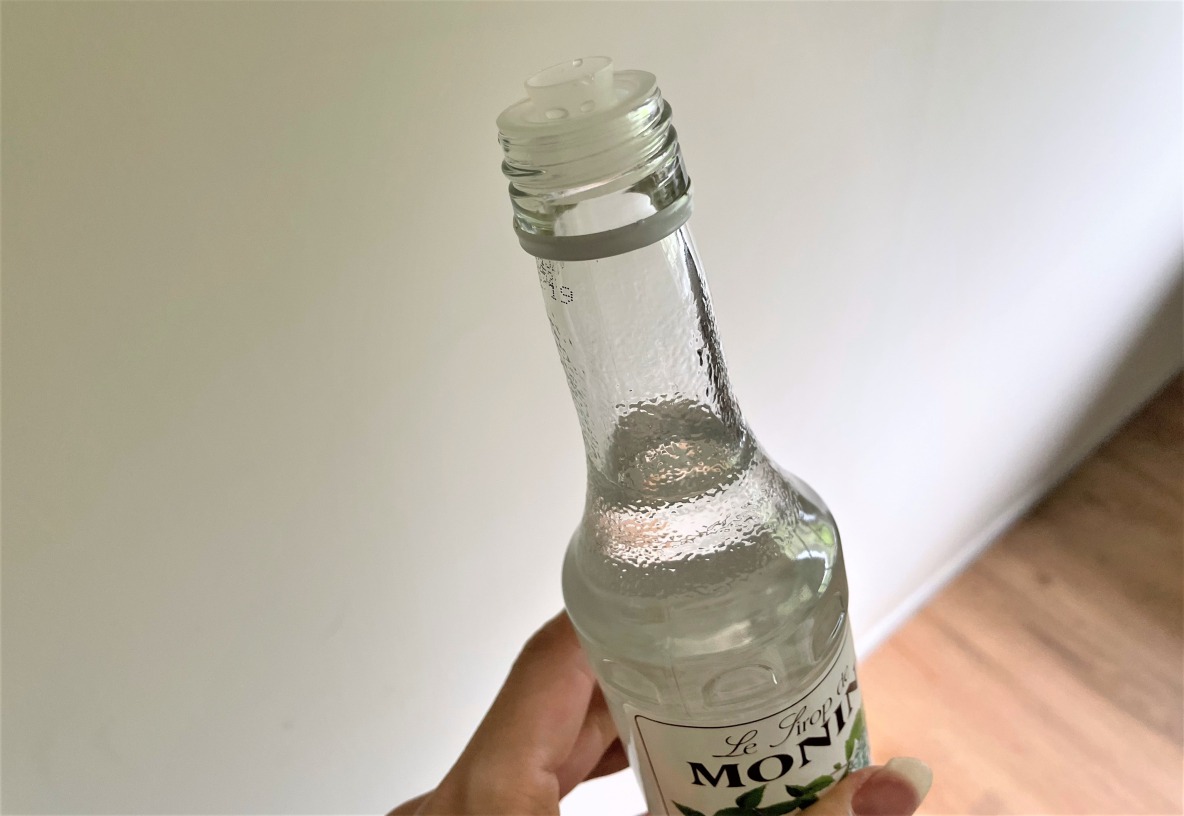 炭酸水を注ぐだけで モヒート を作れるシロップが暑い日に最高すぎる ノンアル派にもぴったりだよ Roomie ルーミー 炭酸水を注ぐだけで モヒート を作れるシロップが暑い日に最高すぎる ノンアル派にもぴったりだよ Roomie ルーミー