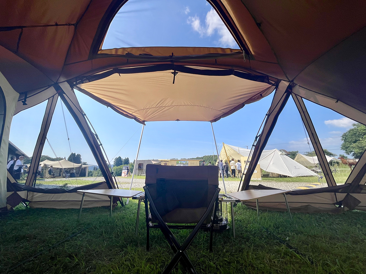 snowpeak LIFE EXPO2022