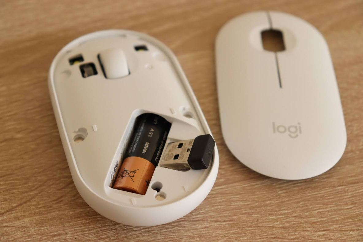 ロジクールのbluetoothキーボードとマウスのセット使いが最強 Roomie ルーミー