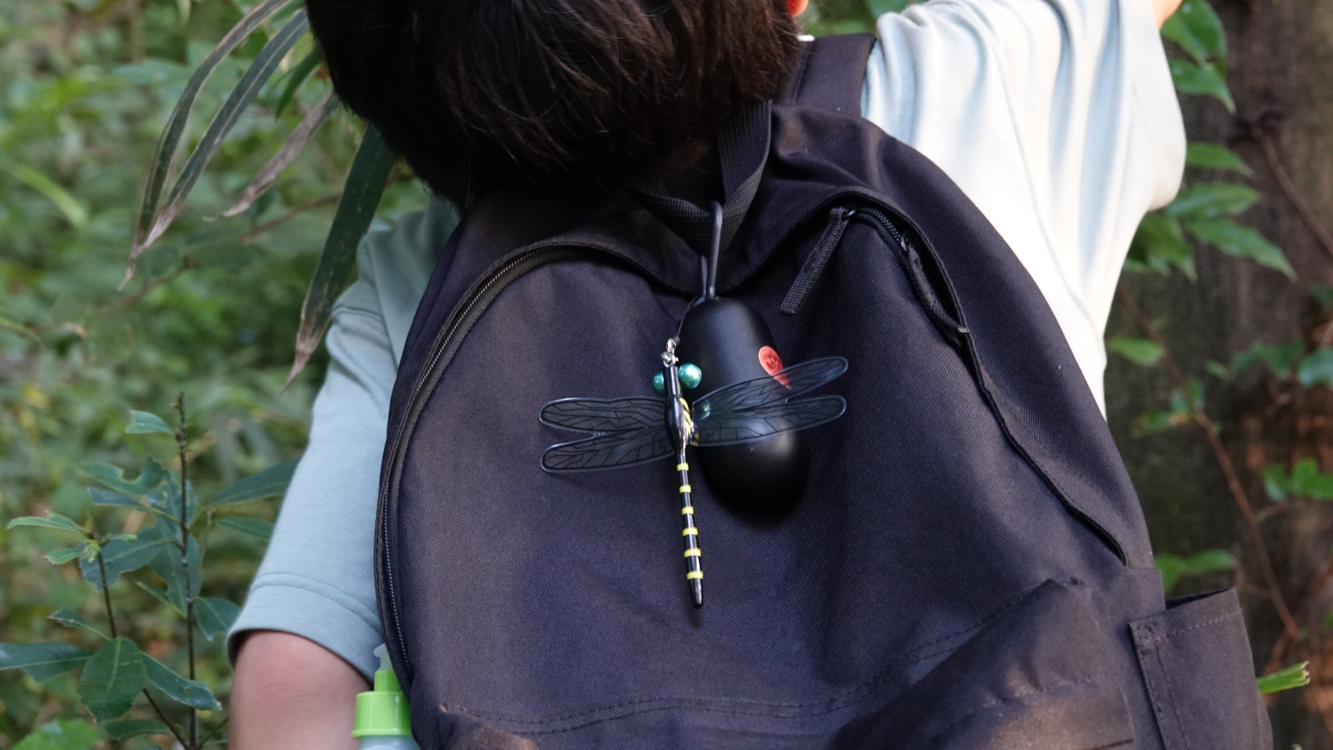 虫には虫を 虫除けスプレーを使いたくないならオニヤンマ型虫除けはいかが Roomie ルーミー