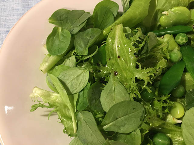 ああ マーシュを腹一杯食べたい こぐれひでこの ごはん日記 Roomie ルーミー