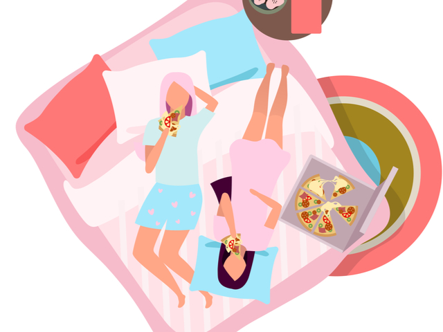 満腹で眠ってはいけない のはなぜ スタイルキープに役立つ食事と睡眠のタイミング Roomie ルーミー 満腹で眠ってはいけない のはなぜ スタイルキープに役立つ食事と睡眠のタイミング Roomie ルーミー