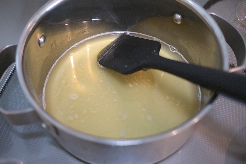 冷凍モヒートゼリーショットのレシピ