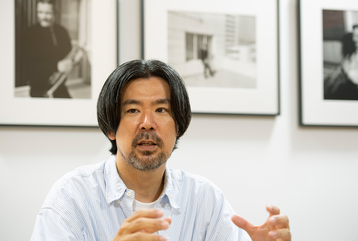 フリークスストアの清宮さん
