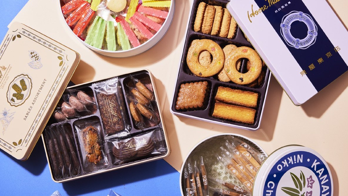 人気クッキー缶12選！お取り寄せ可、おしゃれなものから定番の