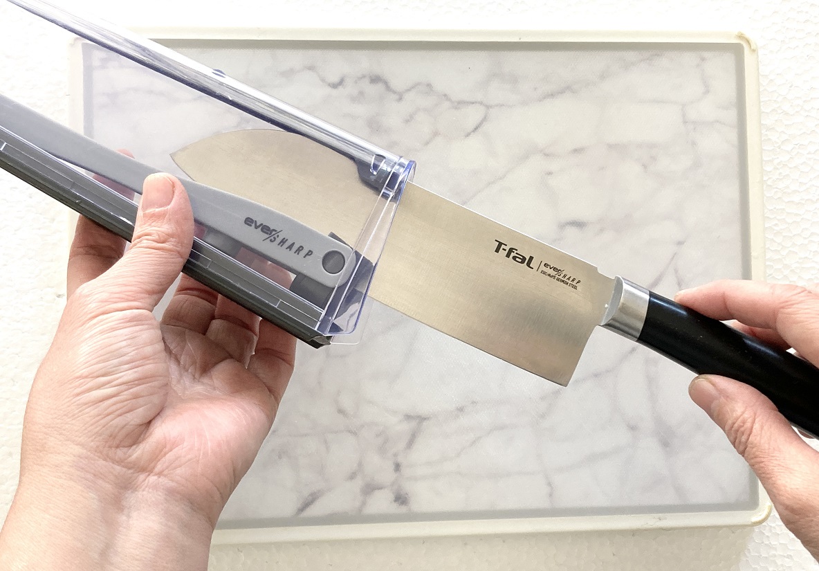 キッチン・食器 T-fal オプティスペース IH4点セット&包丁 Megumegu様専用
