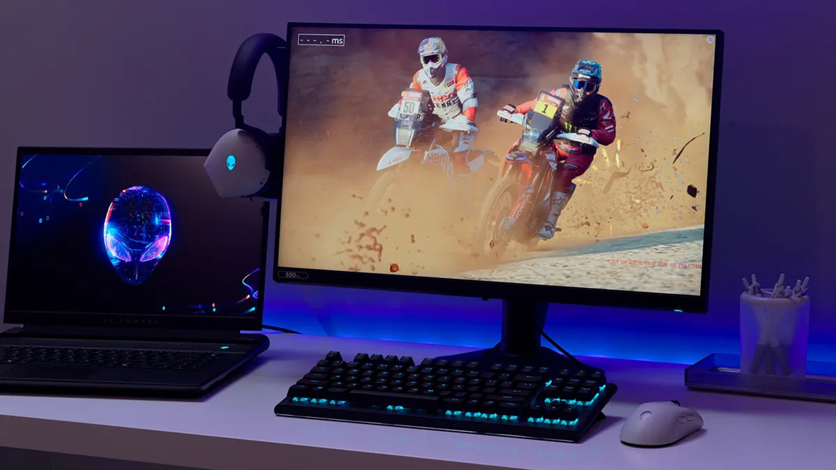 500hz ALIENWARE ゲーミングモニター 本体 Amazon.co.jp: Alienware AW2524HF ゲーミングモニター - 24.5インチ