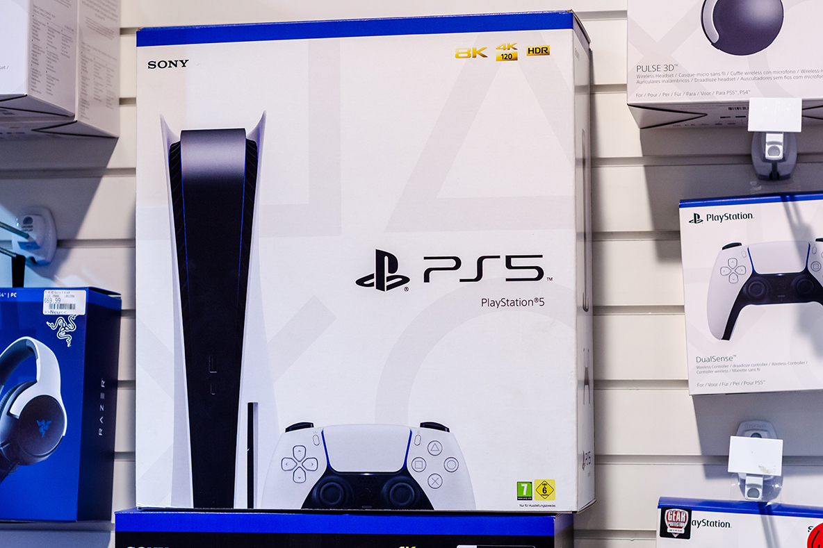 品薄続きのPS5、ソニーが本気で供給をはじめたよ！ これからは簡単に 