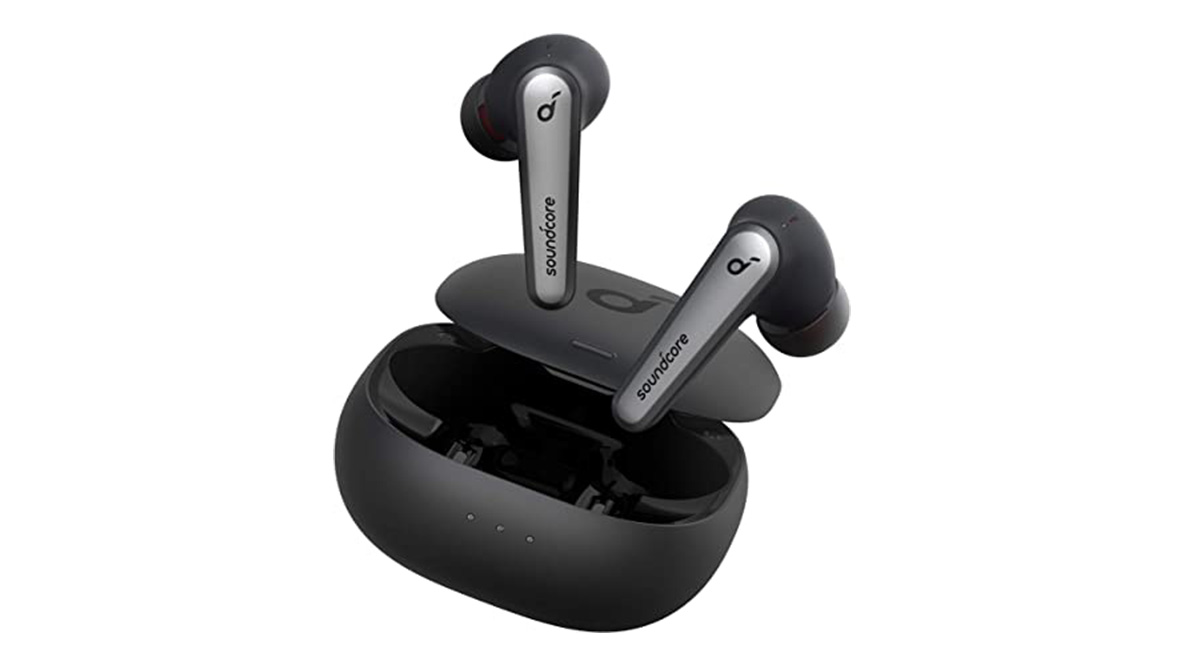 Ankerのノイズキャンセリング機能を搭載したイヤホン、1万円切ってる