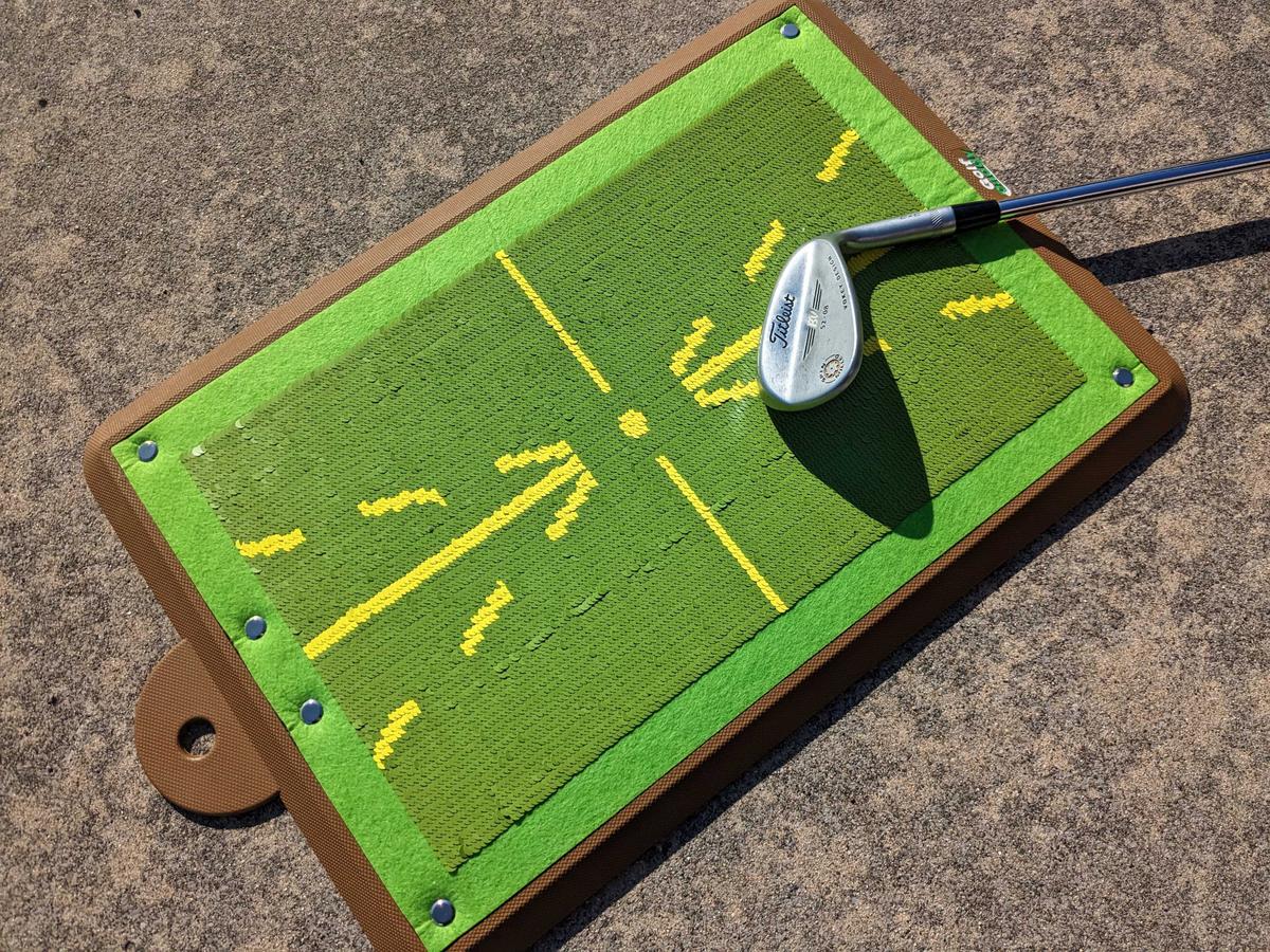 ゴルフ練習器具 ３選 MEGA GOLF（メガゴルフ） ゴルフ練習器具 MEGA JAPAN EQ DRIVER ボール
