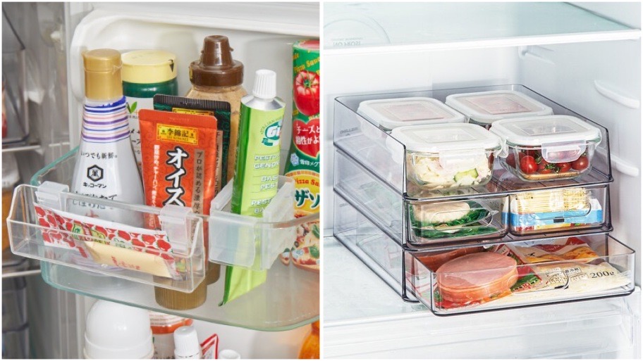ニトリ冷蔵庫 ニトリの新作が200円で「冷蔵庫の中身ぐちゃぐちゃ問題」を解決して