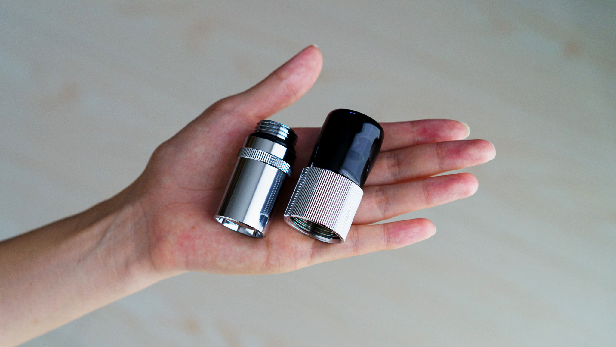 アワラッシュ 特許取得済み！ 0.000078mmのナノバブルで汚れを落とす