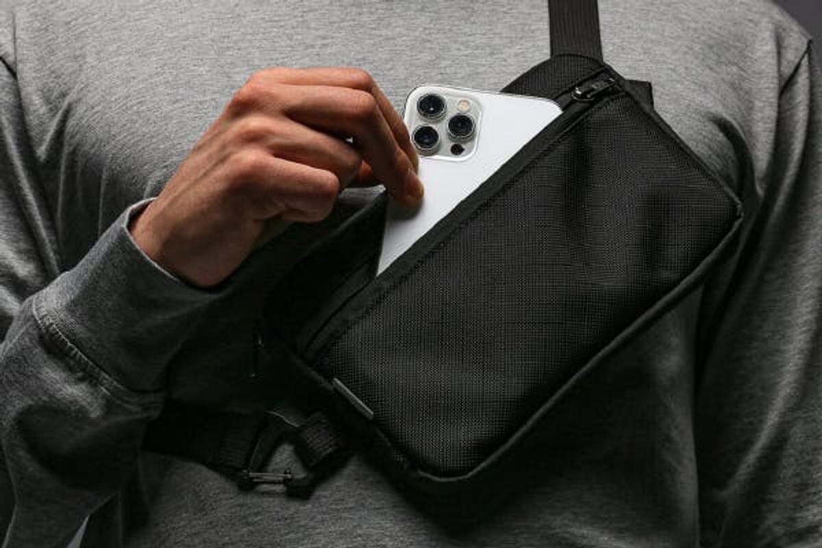 【 】コンパクト フォン スリングバッグ MODULAR SLING スリング スマホポーチ スマホバッグ ショルダー