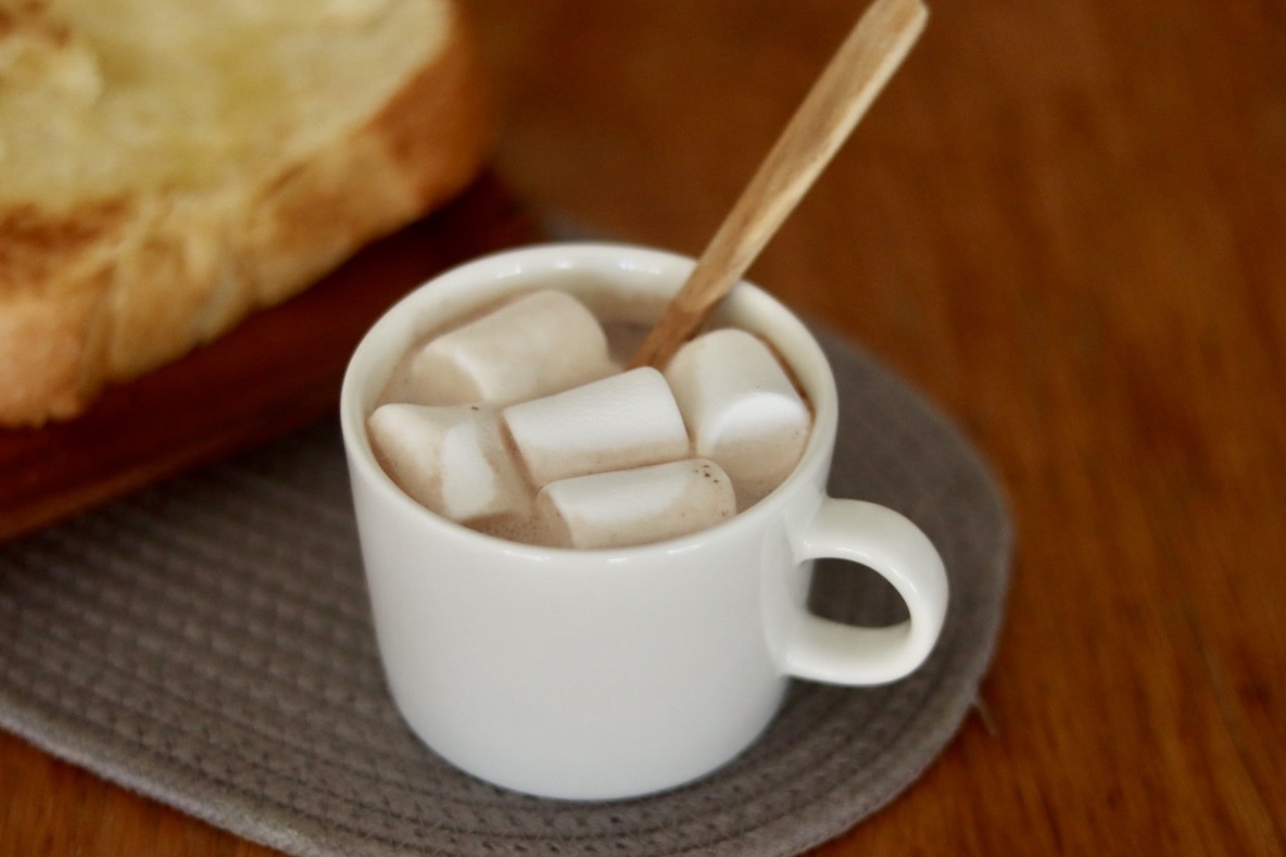 ついに“スタバのココア”がおうちで楽しめるようになりました