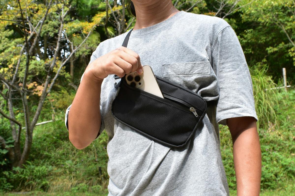 MIRI SLING スリング | デザインだけでなく、 ブランケット