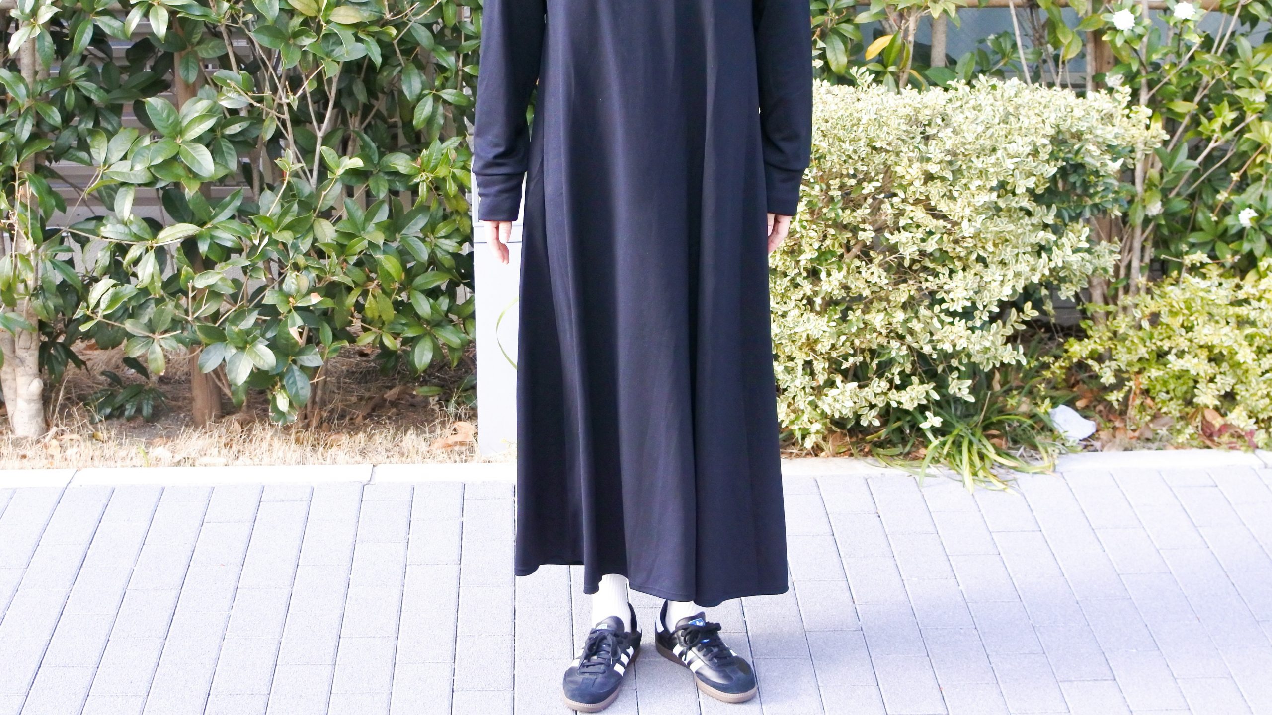 最高に快適で身軽にお出かけできる服は、無印良品の「美シルエット