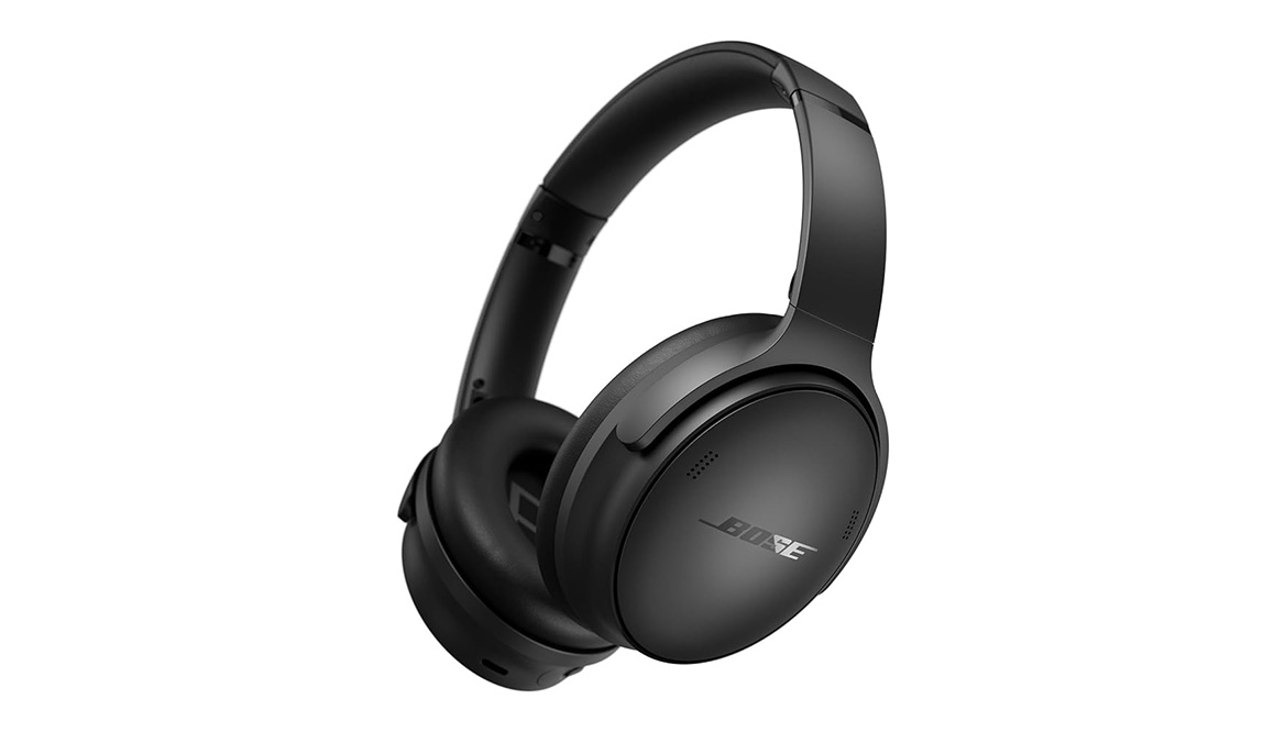 BOSE QuietComfort SEノイキャン ヘッドホン ブラック 楽天市場】ボーズ QuietComfort® SE ワイヤレスヘッドホン Bose