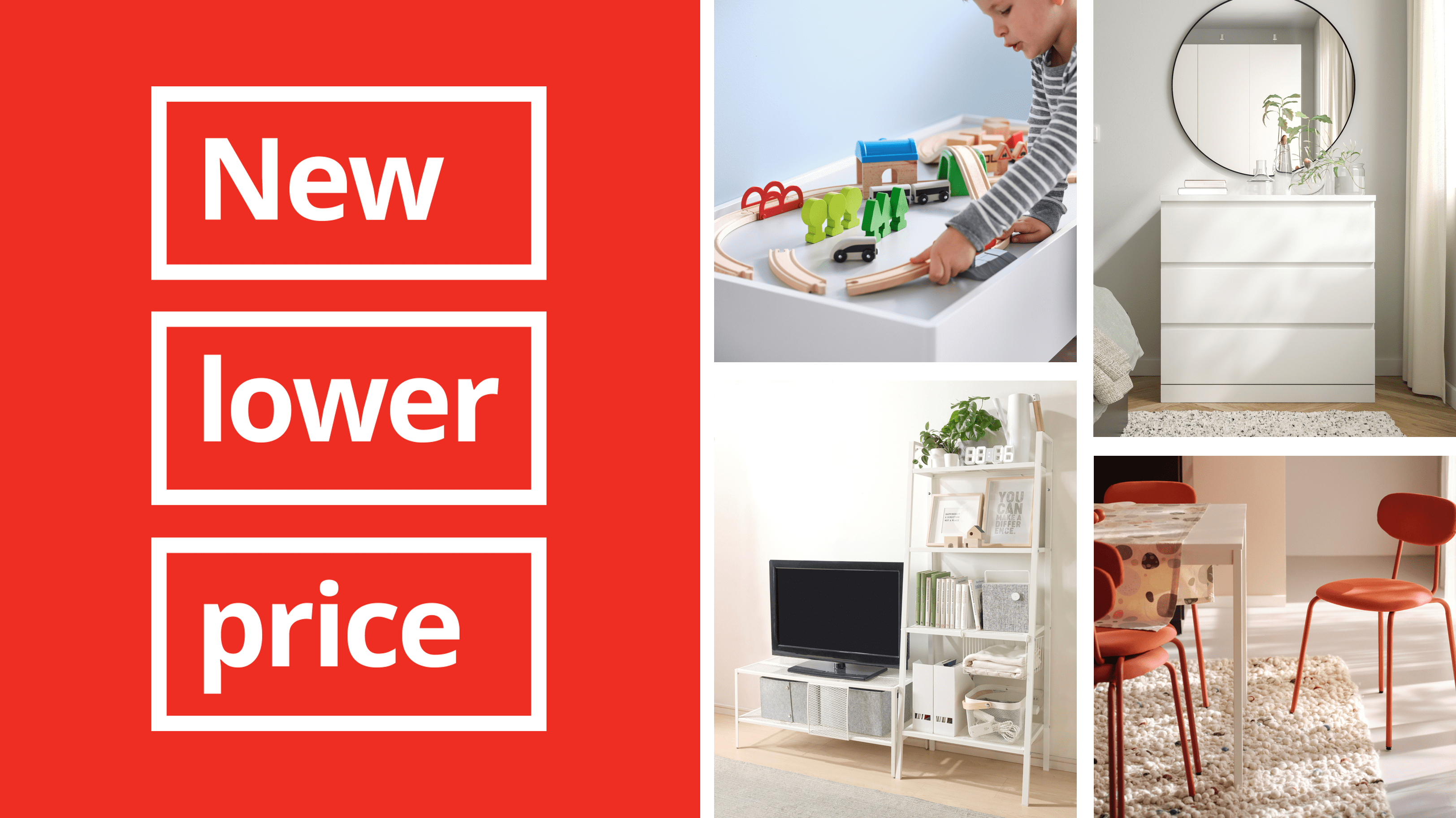 イケアのアイテムが550点以上値下げに！あの定番アイテムや隠れた優秀