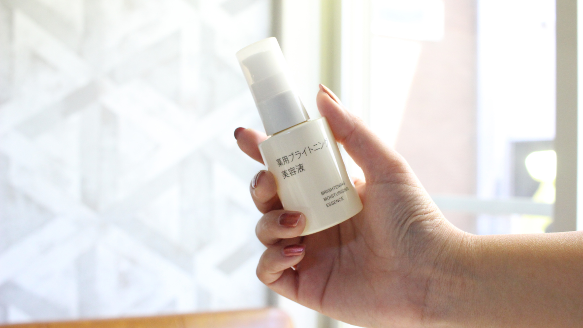 無印良品の新作美容液はこれぞ夏向き！1カ月使い続けて実感しているの