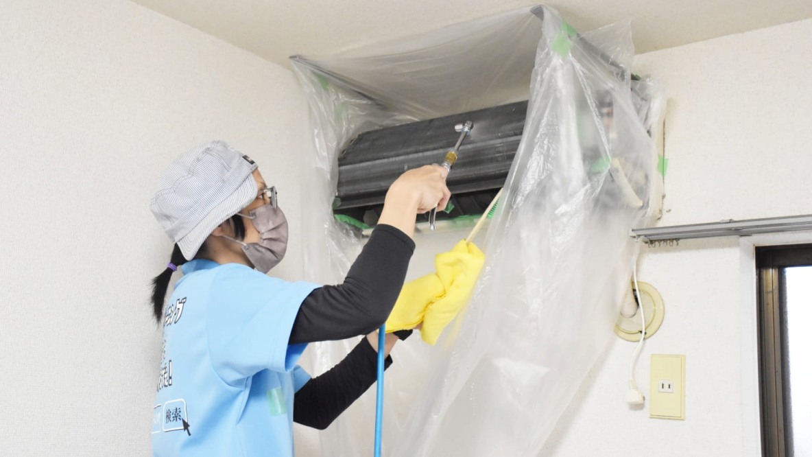 体験レビュー】くらしのマーケットのエアコンクリーニングの評判 