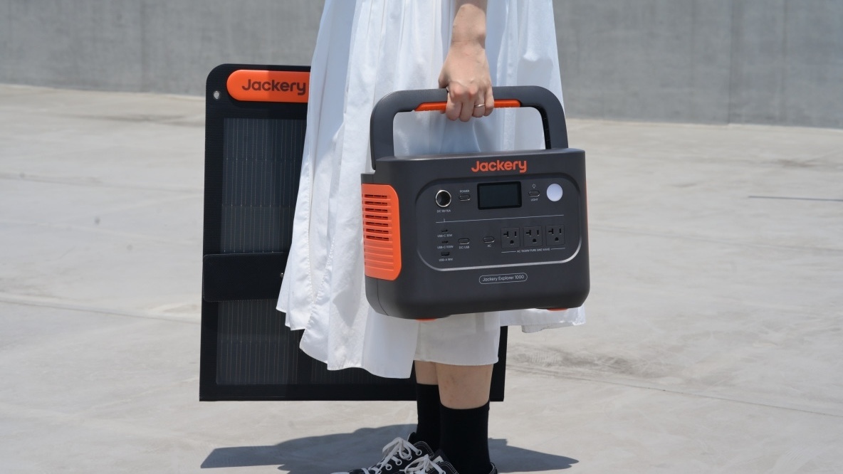 jackery ポータブル電源　700 新品未使用　災害　キャンプ　停電 Amazon.co.jp: Jackery ポータブル電源 700 大容量192000mAh