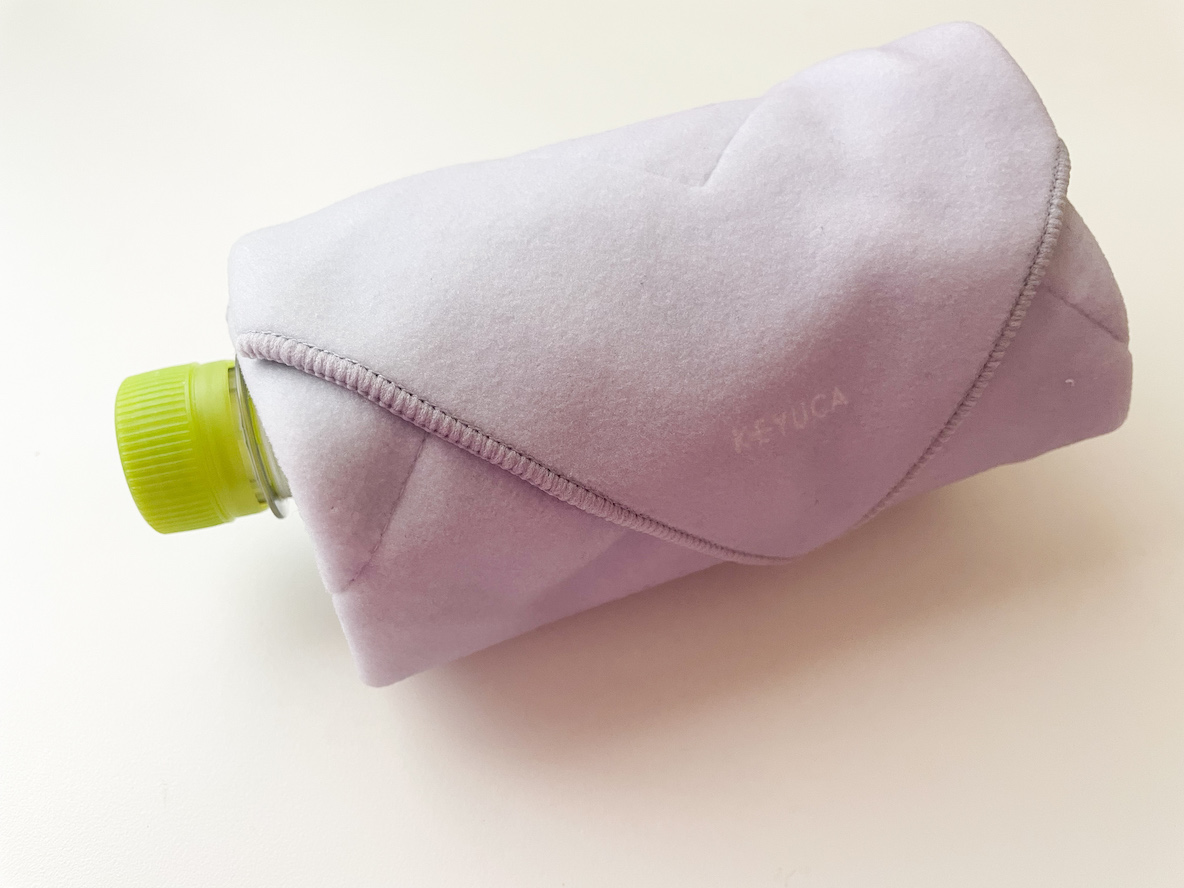 真夏日、凍ったペットボトルを“コレ”で包んだら… 7時間後「まさかの