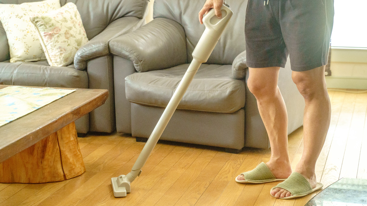 0のコードレスクリーナー、1万円で買えるのに予想以上の使いやすさで