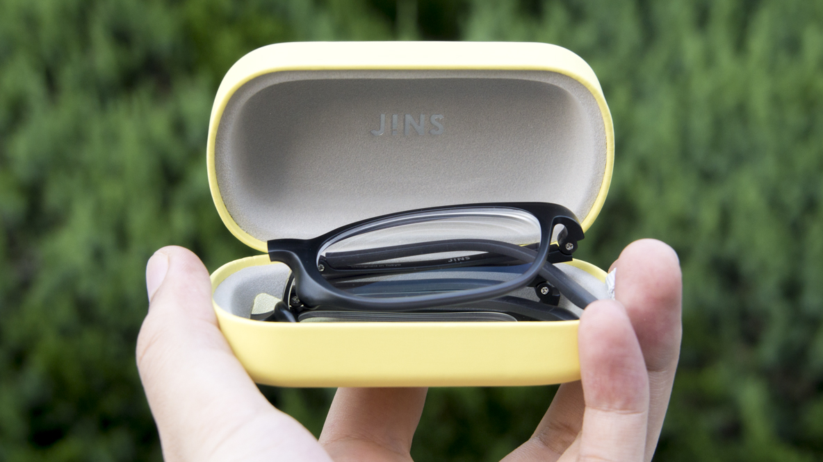 Slimfold 折りたたみメガネ (度あり) 株式会社カンダオプティカル