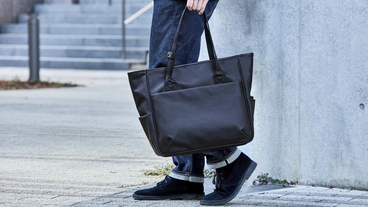 TOUGH Jeansmi トートバッグ toughbigtote1.jpeg