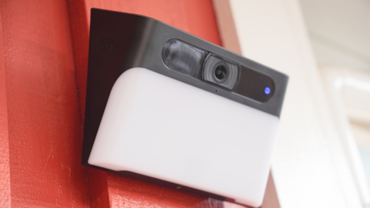 プライム感謝祭】Ankerの「ソーラー式セキュリティカメラ」なら配線