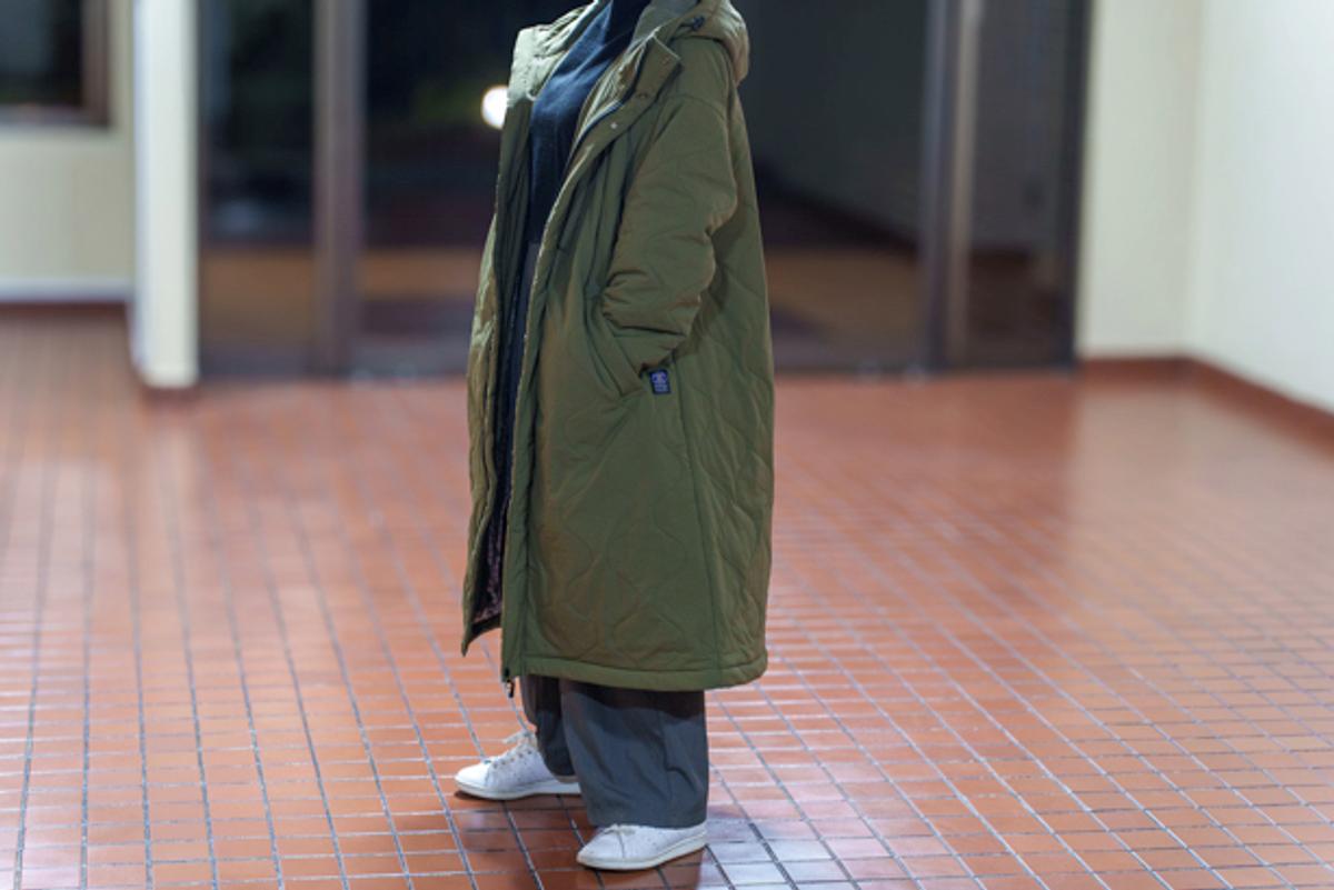冬の節約術はこれだ。光熱費ゼロでポカポカ暖まる「モモンガ」2WAY寝袋