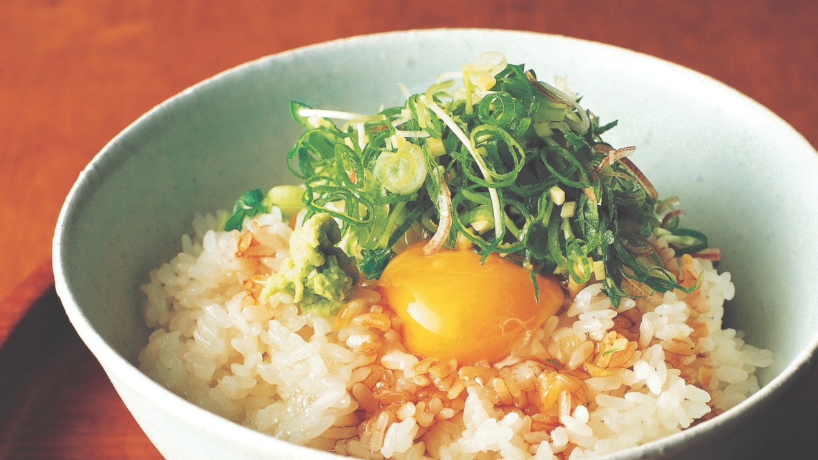 知らないと人生損する！神のたまごかけご飯 by こじまぽん助