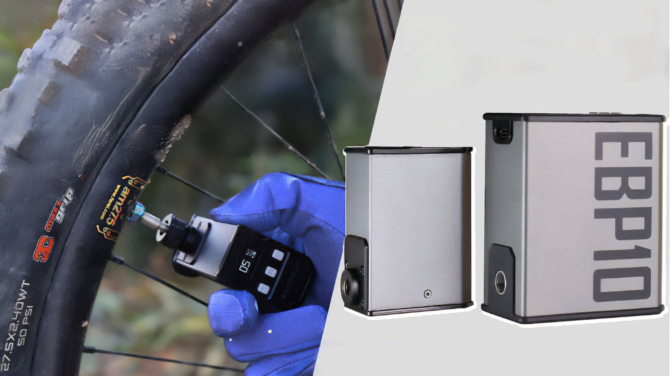 自転車の空気入れは電動でラクしよう！ ツーリングの相棒にも良きな超 
